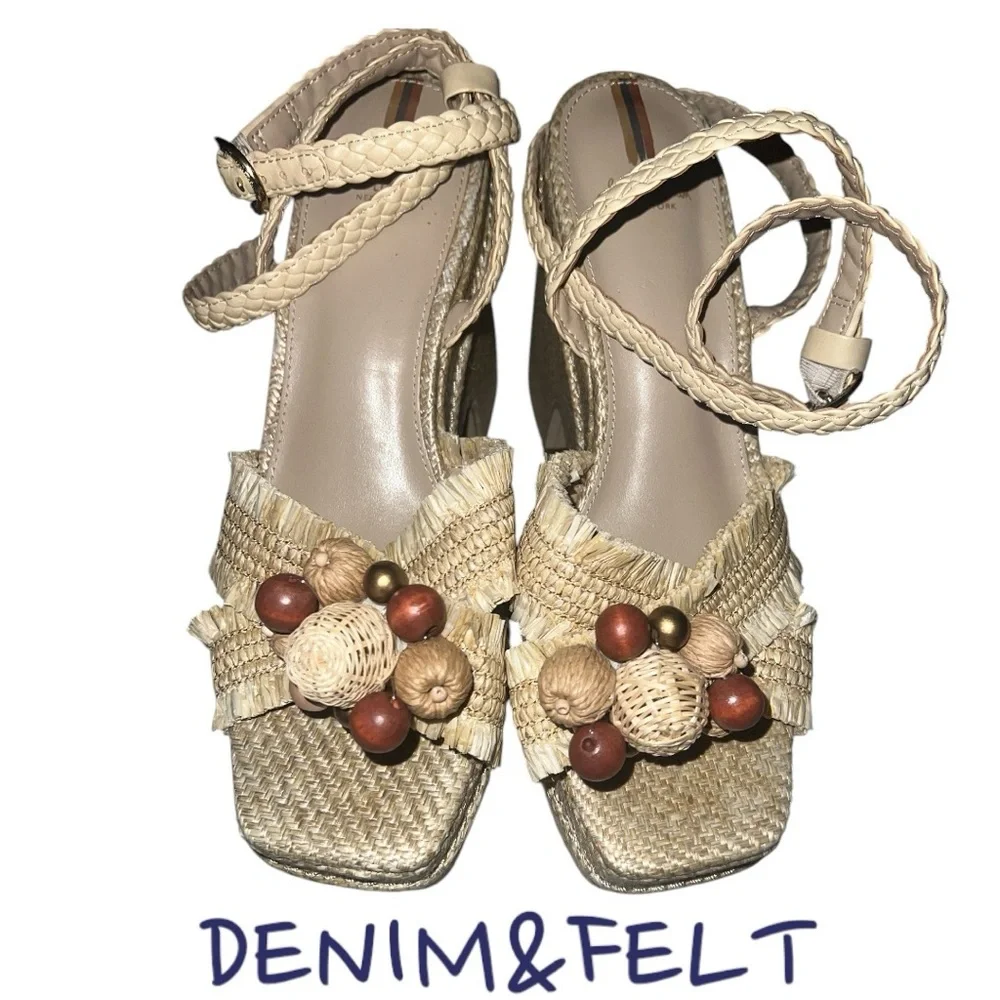 Sam Edelman Women’s Tate‎ Wedges | NEW!! 🤎🤎
